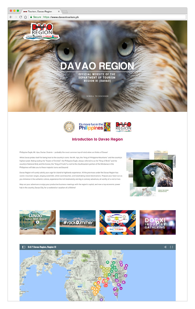 DOT Davao Region